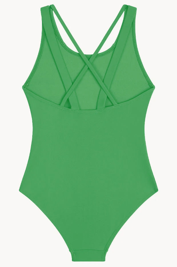 Seafolly Girls Essentials Sporty One Piece Swimwear Galore AU