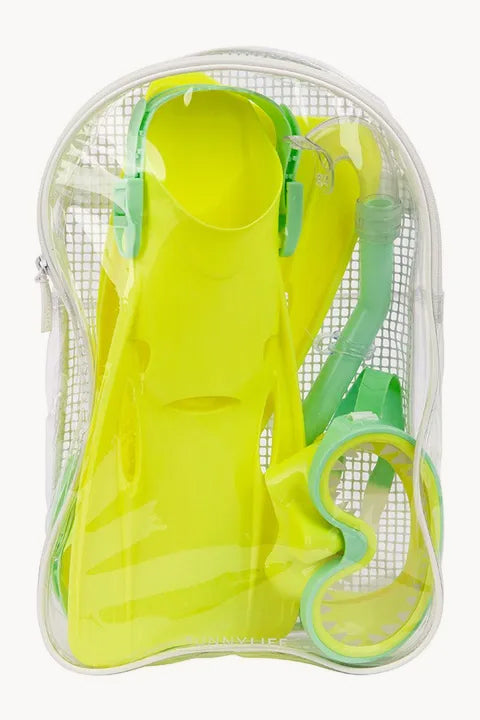 Sunny Spot Scuba Lounge Set