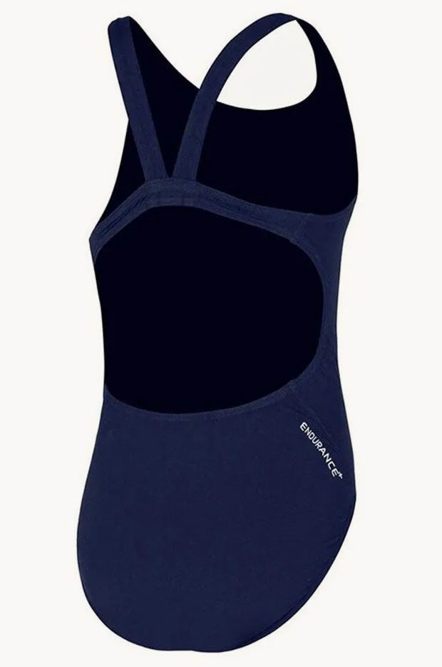 Girls Sea Horse Actionback One Piece