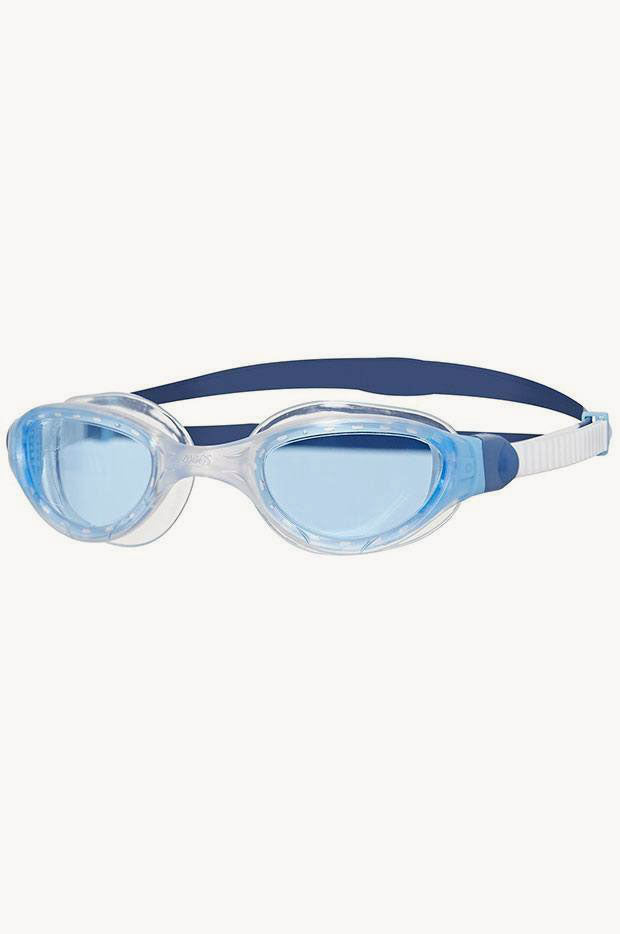 Swimming Goggles Zoggs Phantom 2.0 Blue One size main image 1