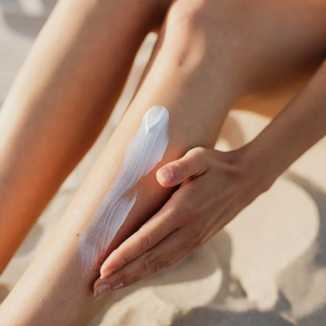 How to Remove Sunscreen Stains