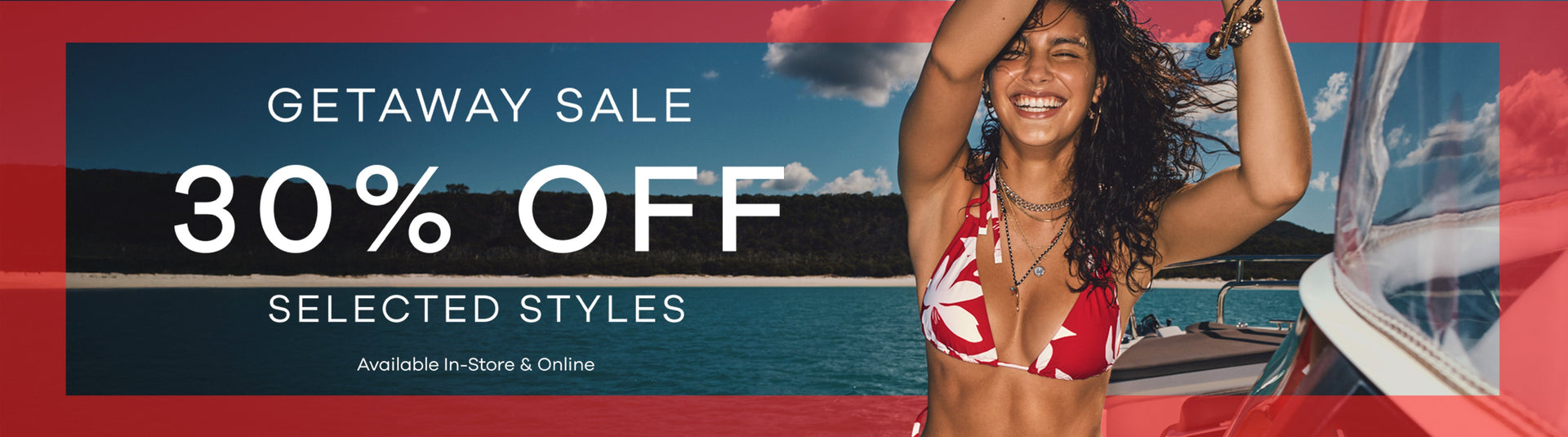 30% Off Separates Sale