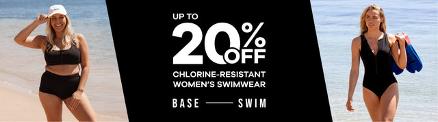 Base Swim - Spend and Save!