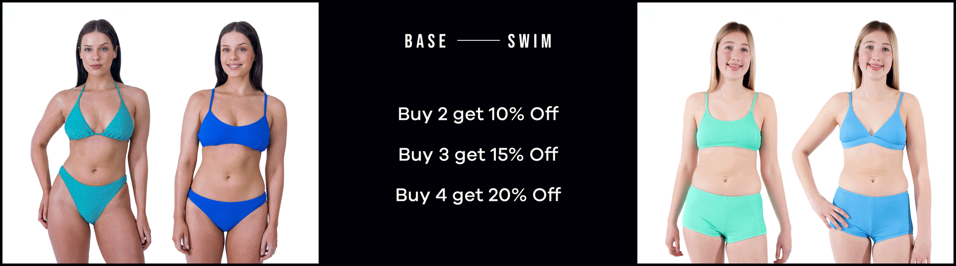 Base Swim - Find Your Perfect Match!