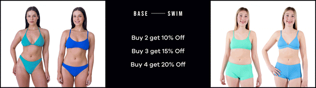 Base Swim - Find Your Perfect Match!