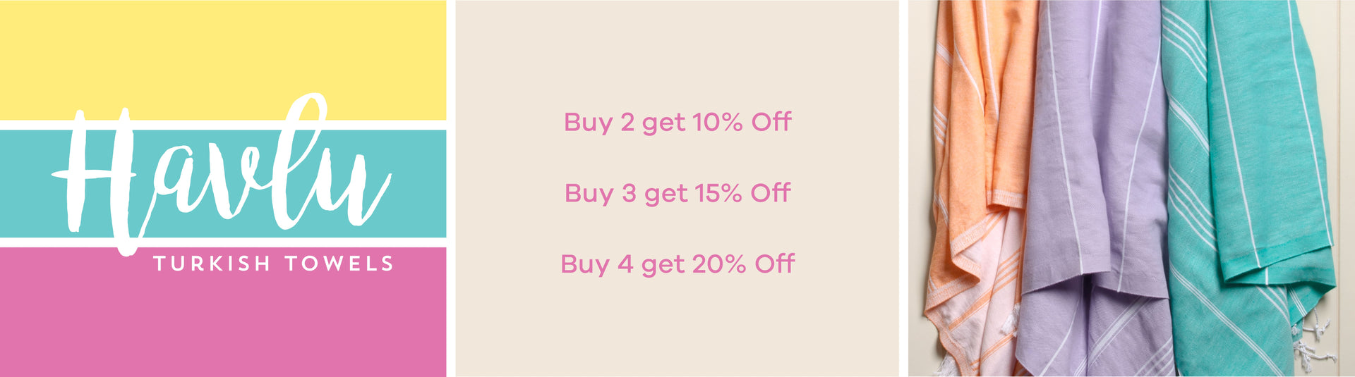 Havlu Turkish Towels