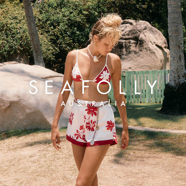 seafolly beach house dress Beach House Dress L WHITE