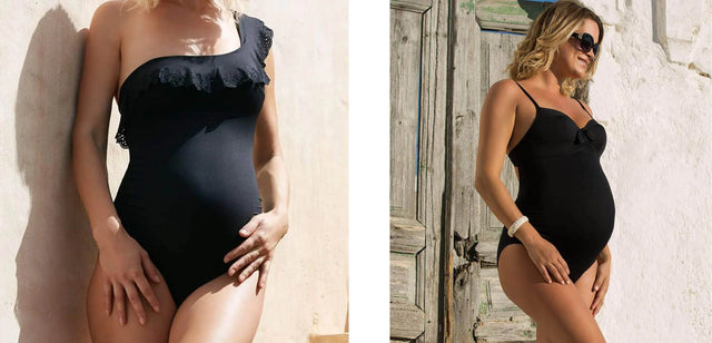 Your Guide To Buying Maternity Swimwear Swimwear Galore AU