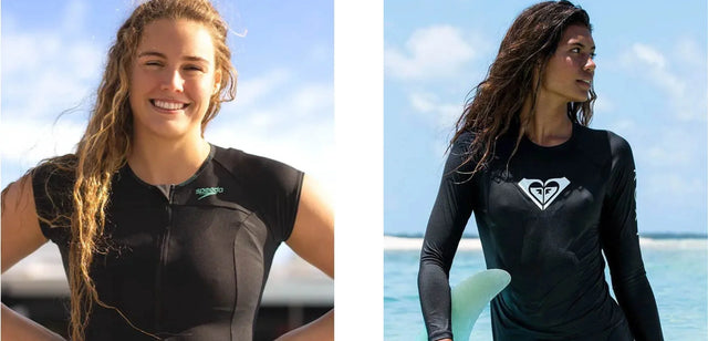 Aussie Rashie What Are The Best Rashies & Sunsuits For Women? | Swimwear Galore AU