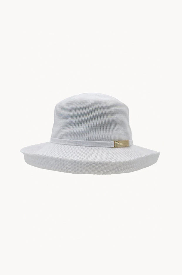 Breton Chain Hat