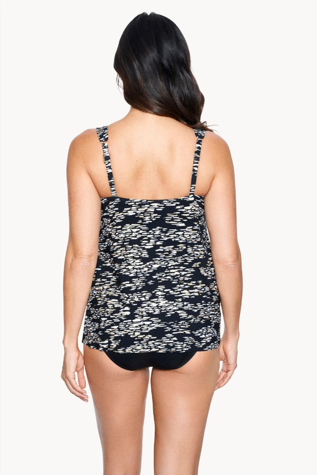 Zari Dazzle Tankini Separate