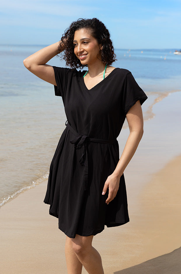 Plain Everyday Dress
