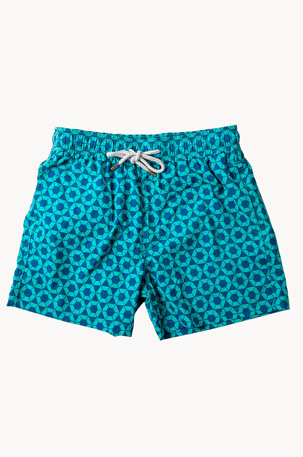 Boys Hexa Swim Short