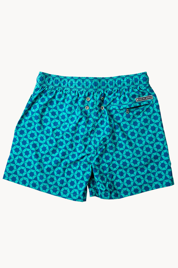 Boys Hexa Swim Short