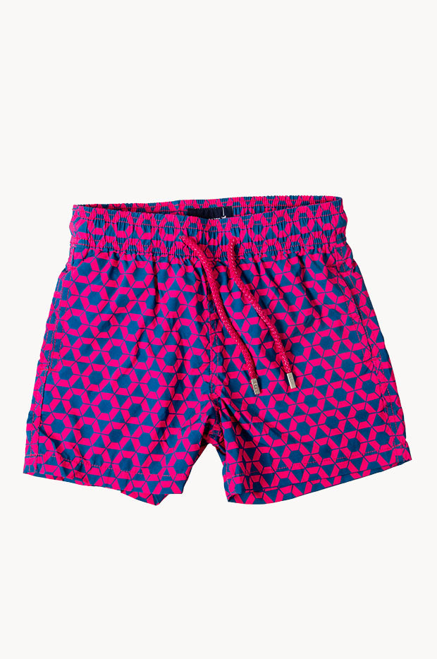 Boys Hexa Swim Short