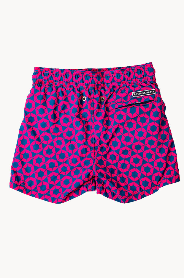 Boys Hexa Swim Short