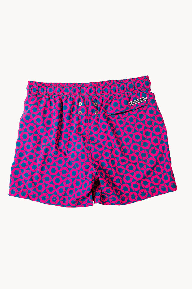 Toddler Boys Hexa Swim Short