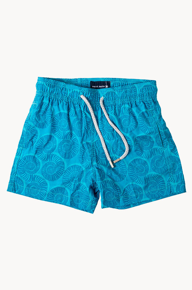 Mens Curly Swim Short