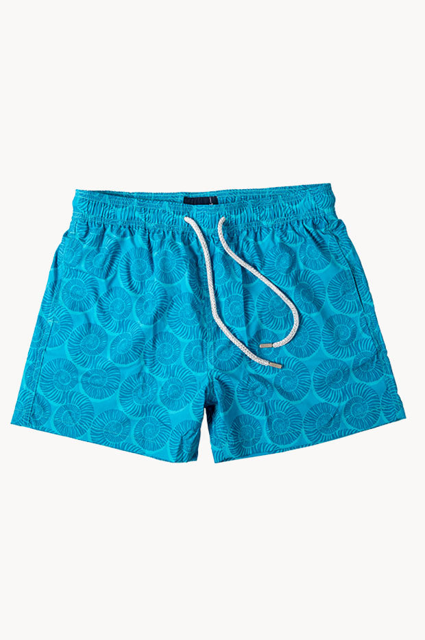 Boys Curly Swim Short