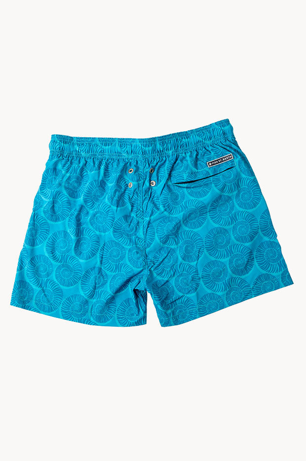 Boys Curly Swim Short