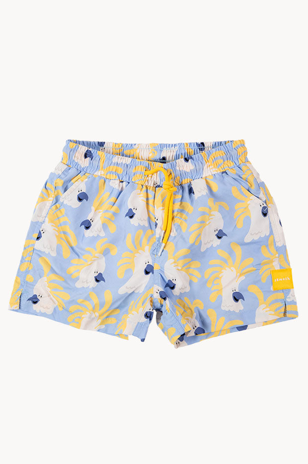 Mens Happy Cocky Boardshort