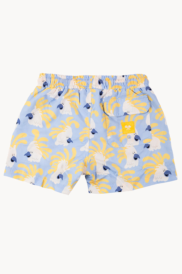 Mens Happy Cocky Boardshort