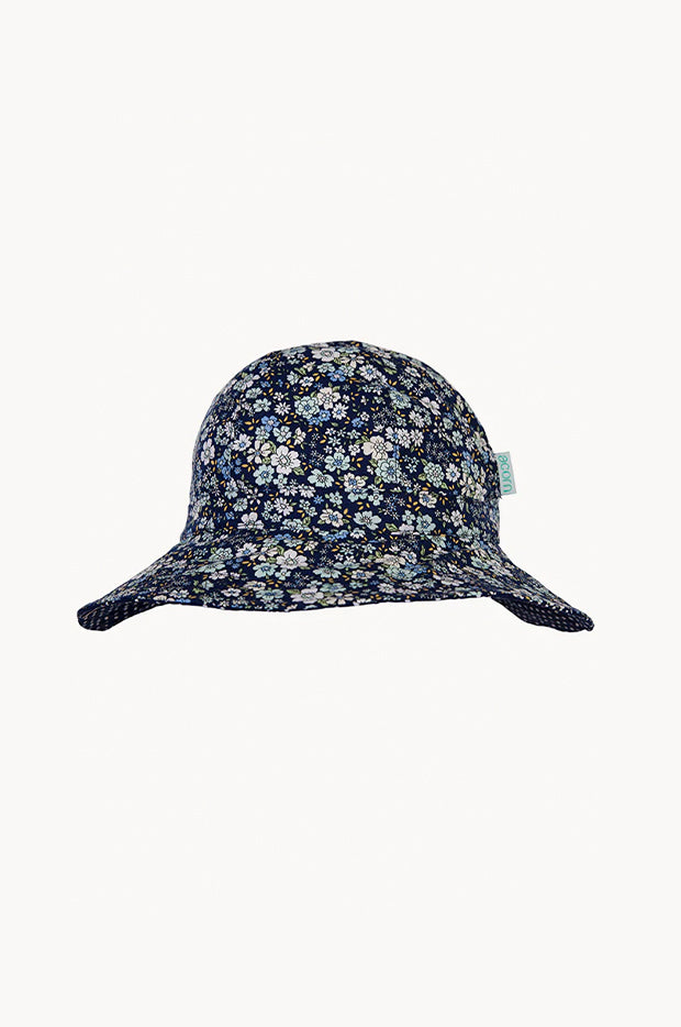 Girls Bluebell Floppy Hat