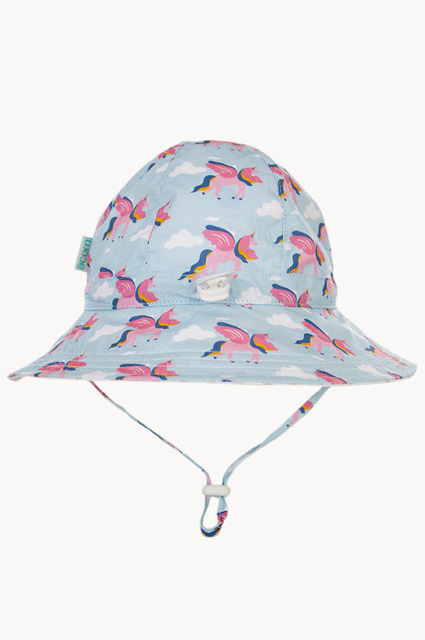 Girls Pegusus Floppy Hat