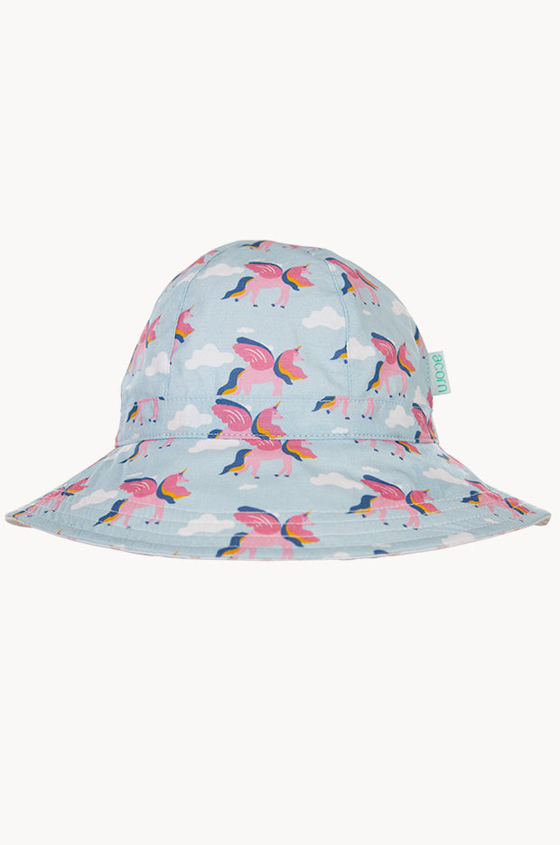 Girls Pegusus Floppy Hat