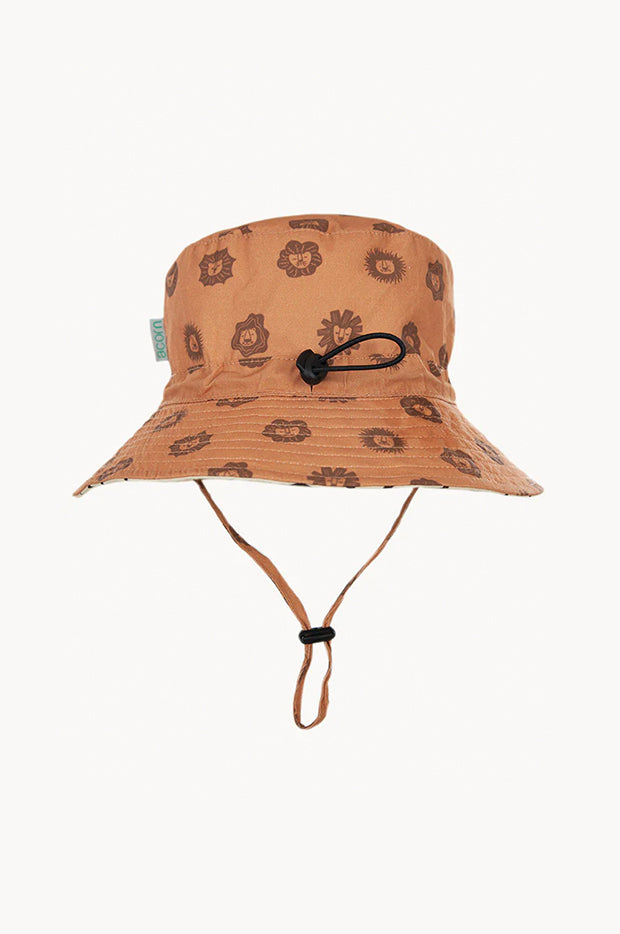 Boys Lions Bucket Hat