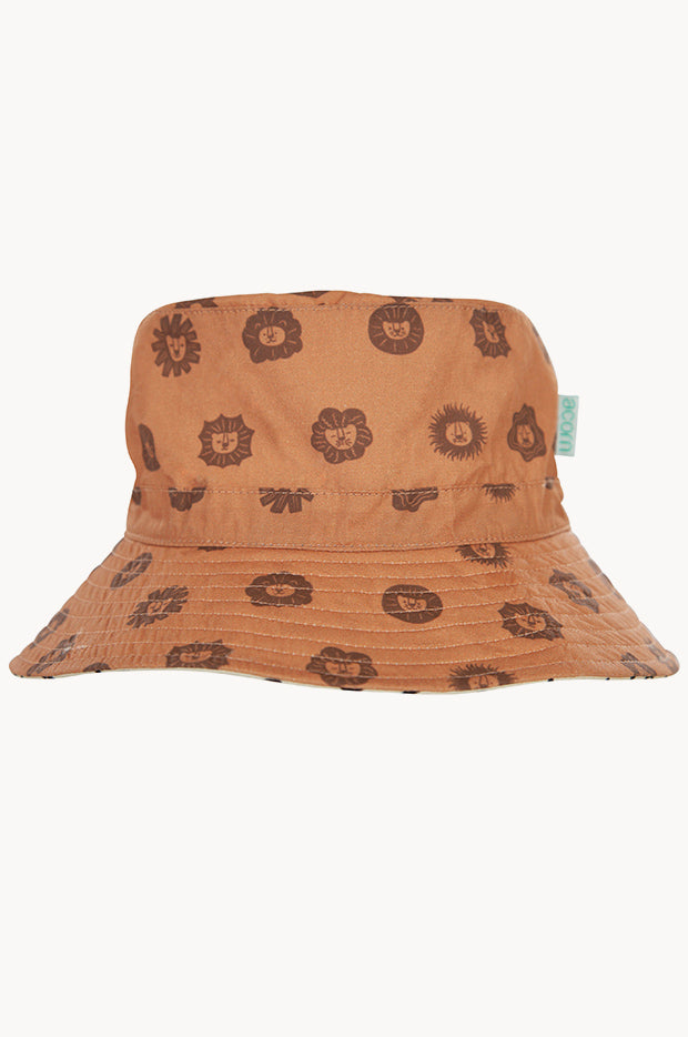 Boys Lions Bucket Hat