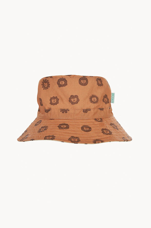 Boys Lions Bucket Hat