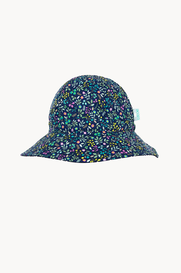 Girls wide brim sun hat online