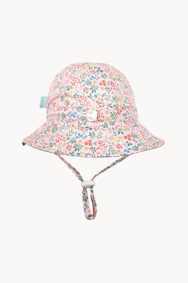 Girls Juliette Wide Brim Sunhat