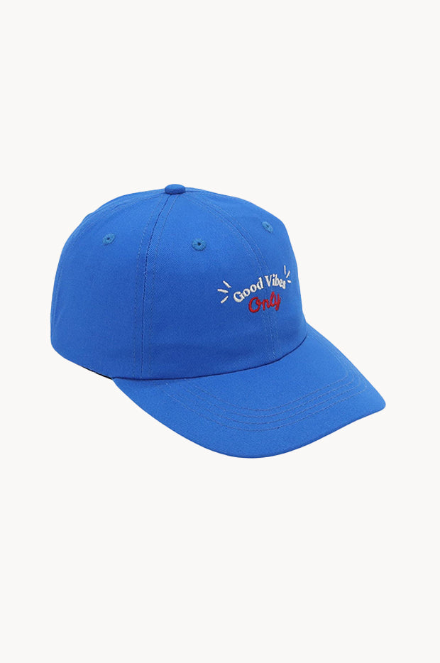 Boys Good Vibes Only Cap