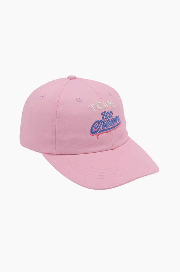 Girls Team Ice Cream Cap