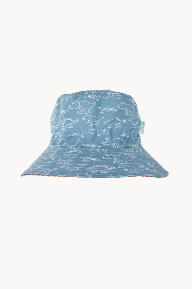 Boys Sketch-A-Saurus Wide Brim Bucket Hat