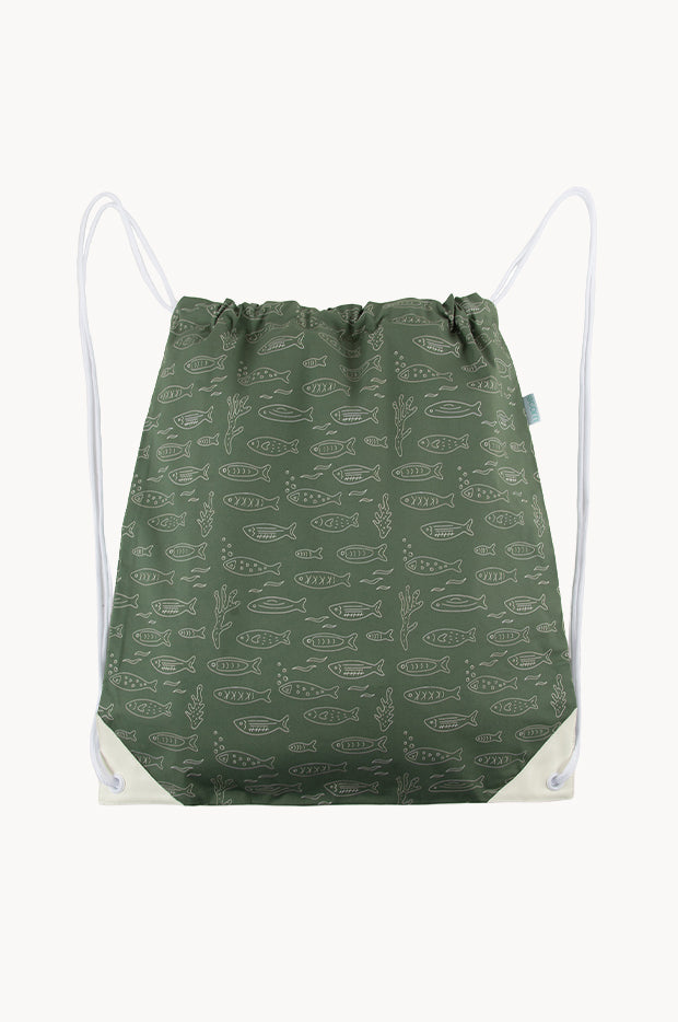 School Of Fish Swim Bag