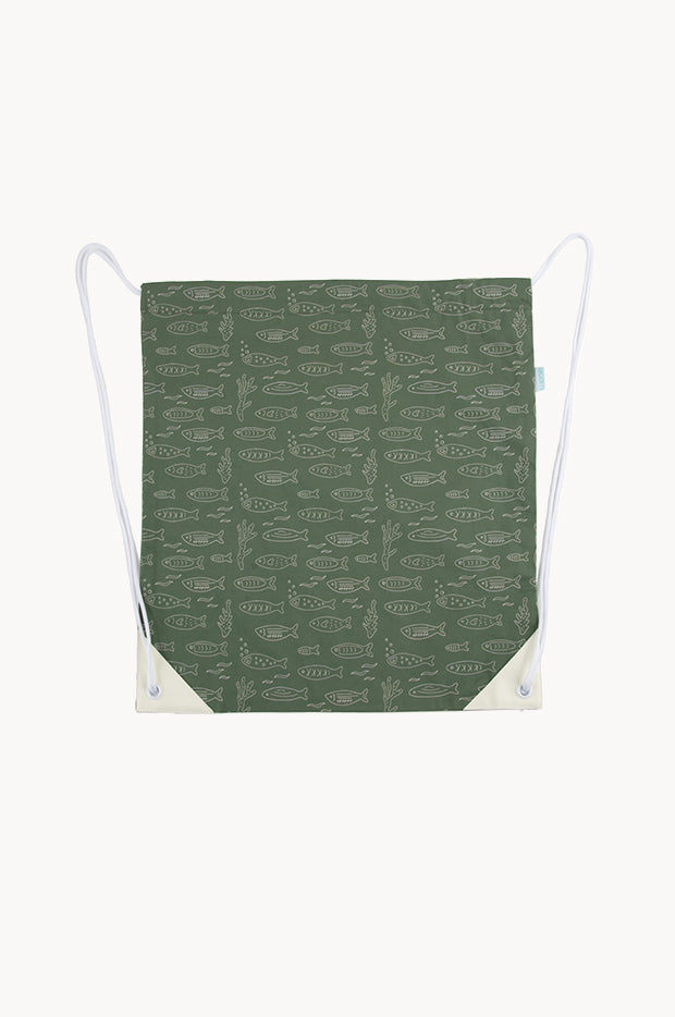 School Of Fish Swim Bag