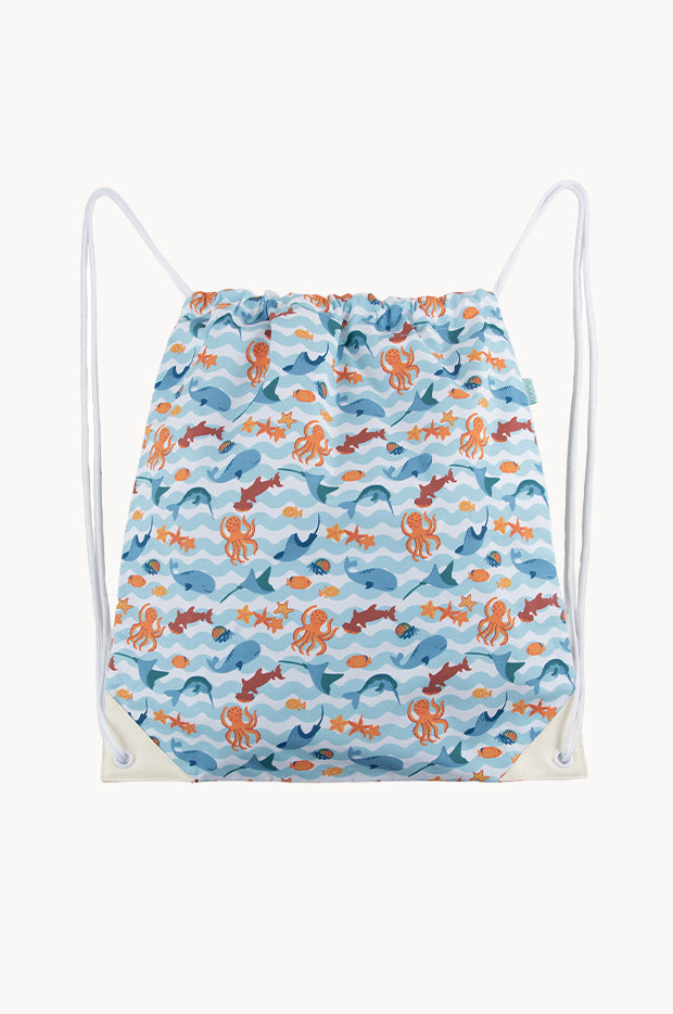 Under The Sea Swim Bag
