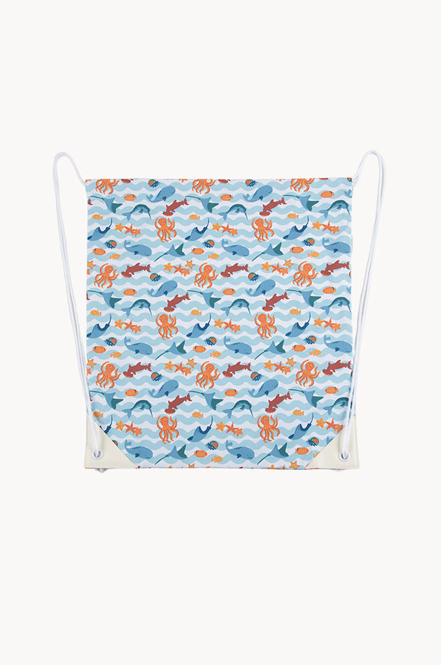 Under The Sea Swim Bag