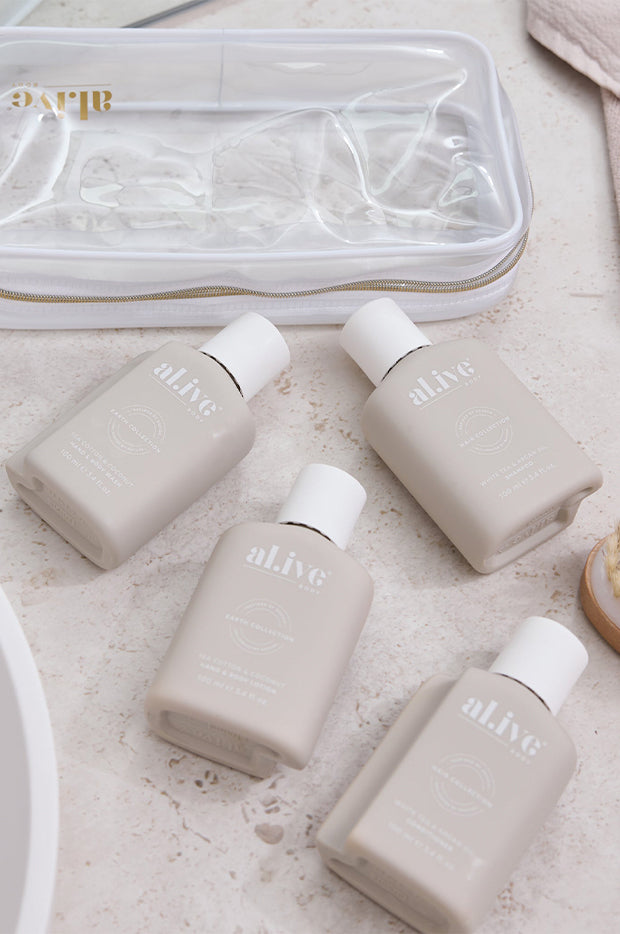 Hair & Body Travel Pack