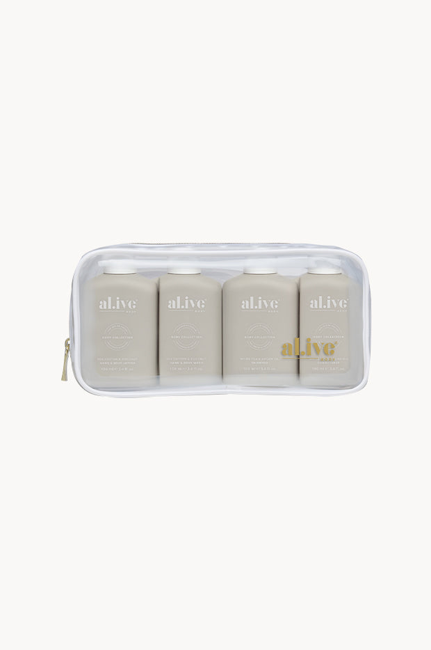 Hair & Body Travel Pack
