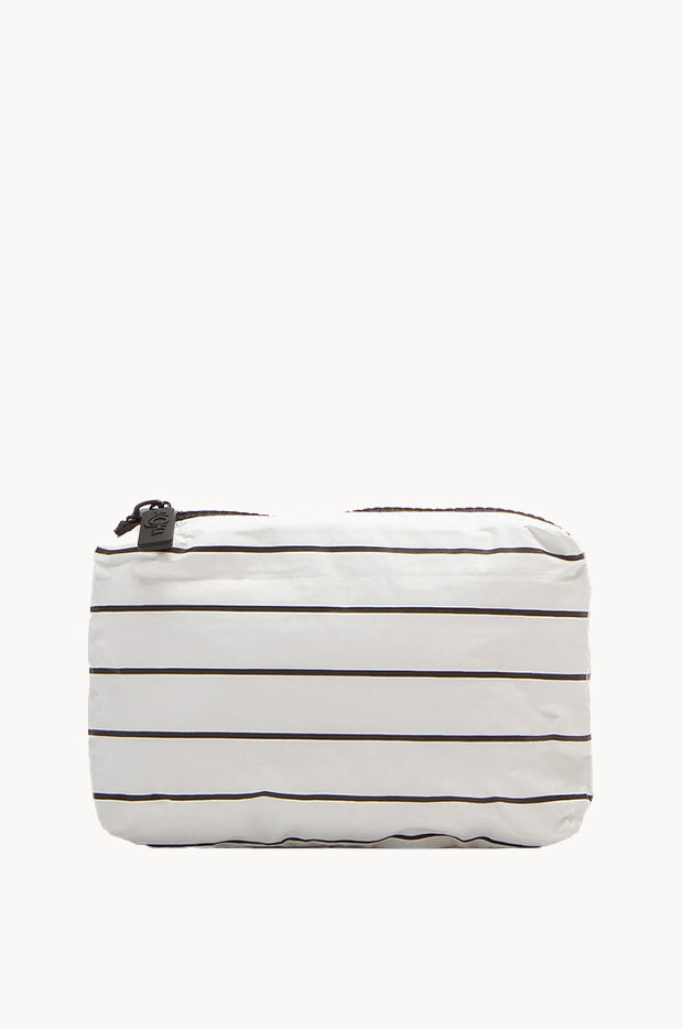 Pinstripe Mini Pouch