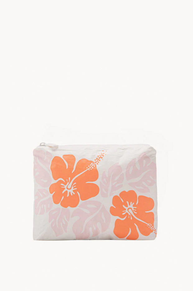 Big Island Hibiscus Small Pouch