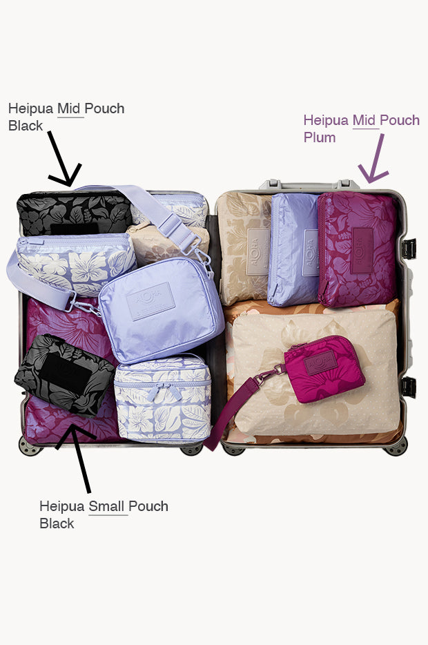 Heipua Mid Pouch