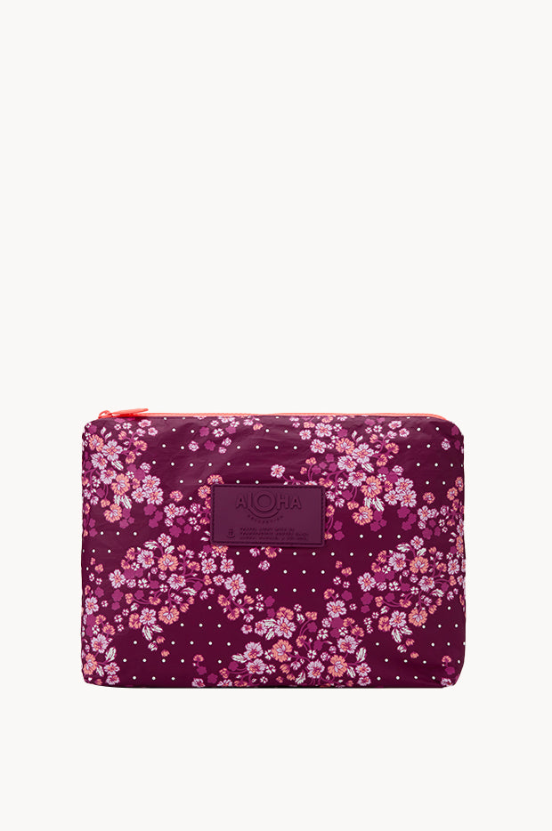 Wildflower Mid Pouch