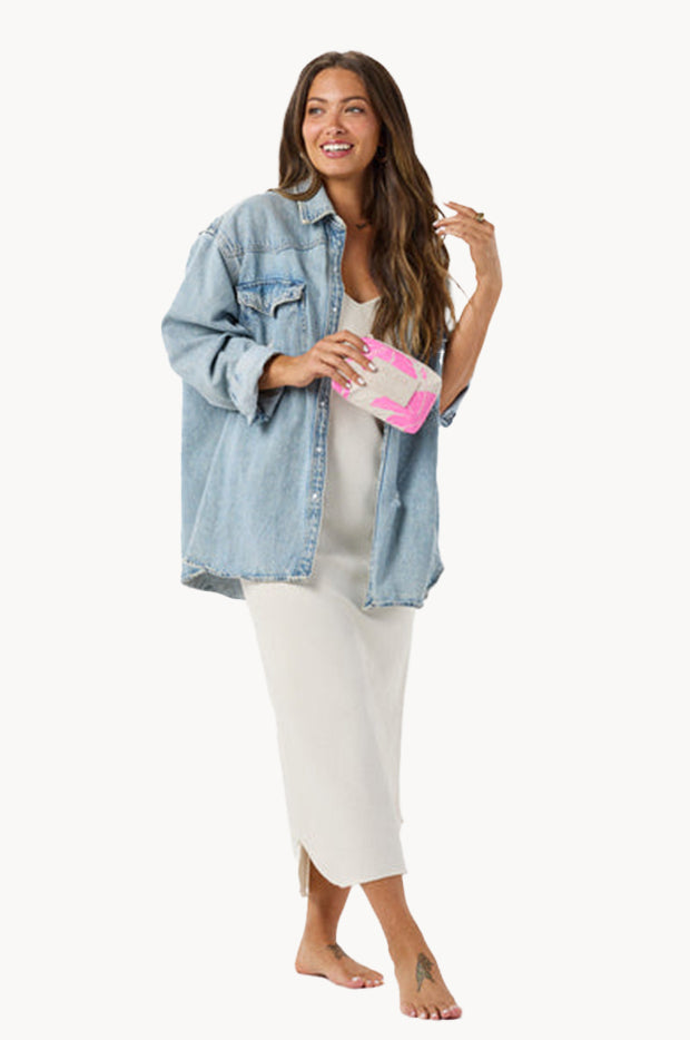 Aloha - Salina Mini Pouch - Punch | Swimwear Galore US