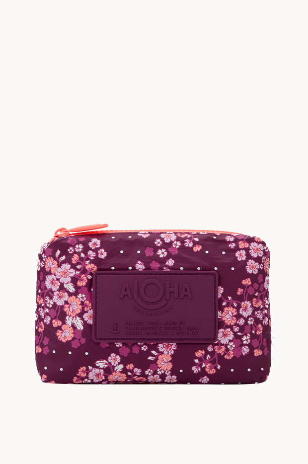 Wildflower Mini Pouch