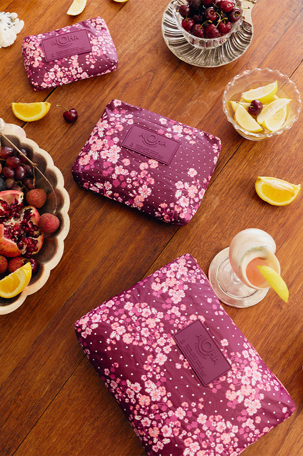 Wildflower Mini Pouch
